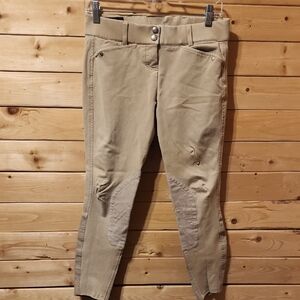 Womens Ariat Riding Breeches Size 24R